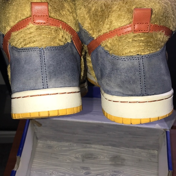 PAPA BEAR NIKE SBS !!TESTING WATERS!! - Picture 3 of 6